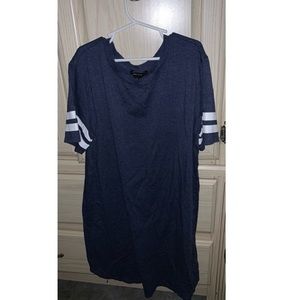 Forever 21 jersey dress